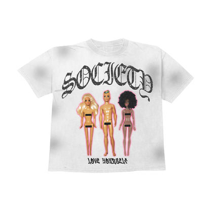 LOVE YOURSELF tees