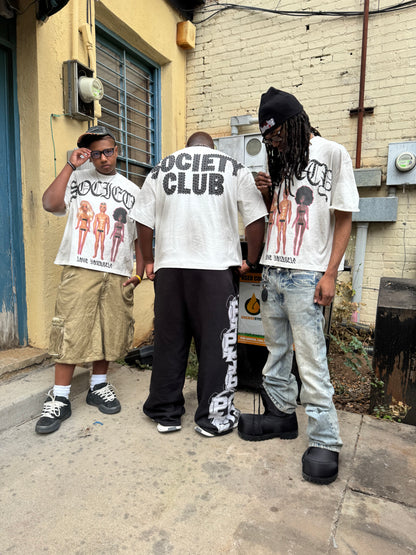 LOVE YOURSELF tees