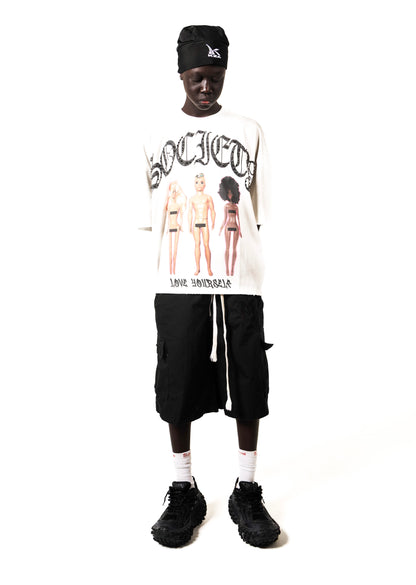 LOVE YOURSELF tees