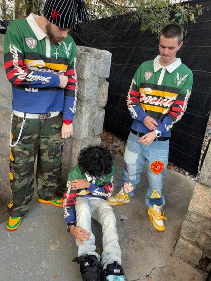 Crayola Crazy rugby