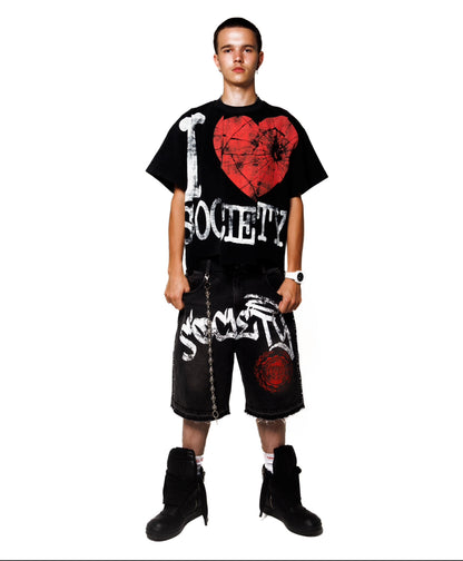 PROJECT RED jorts