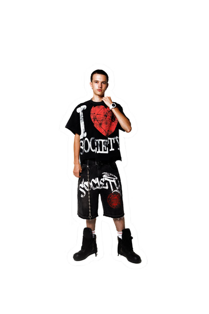 PROJECT RED jorts