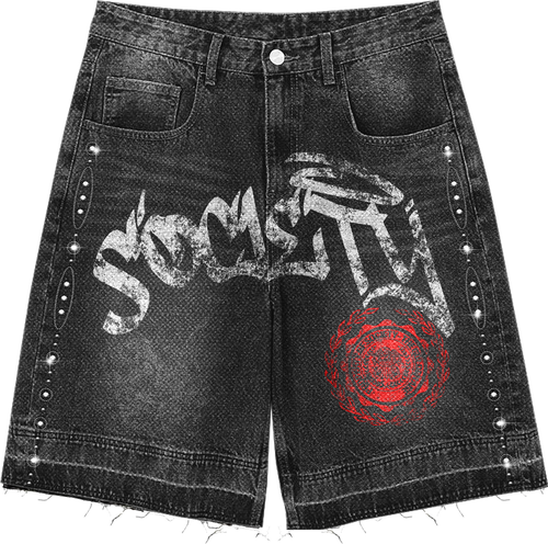 PROJECT RED jorts